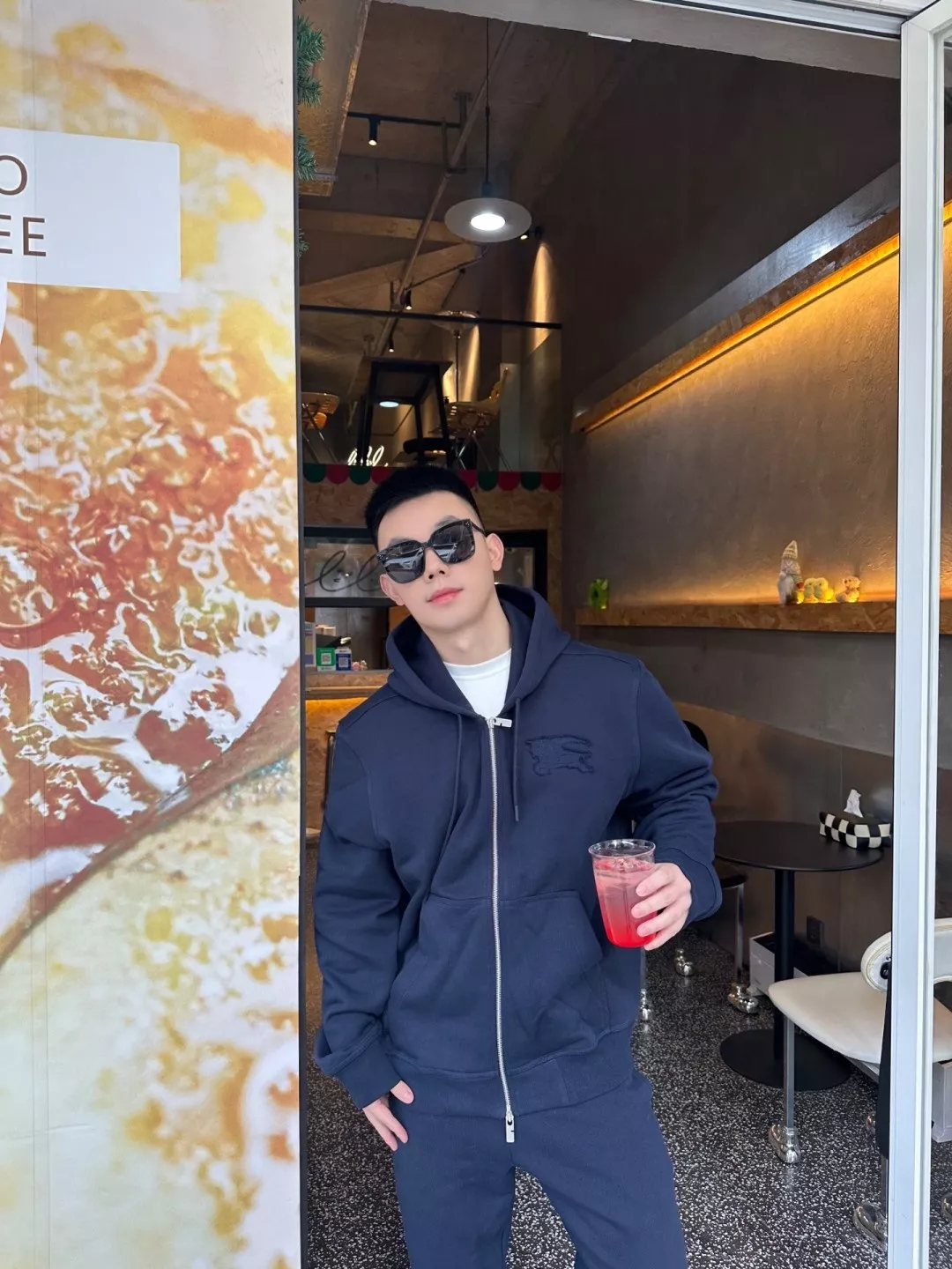 버버리 전마 패치 투웨이 지퍼 코튼 후드 재킷 상세 이미지 17