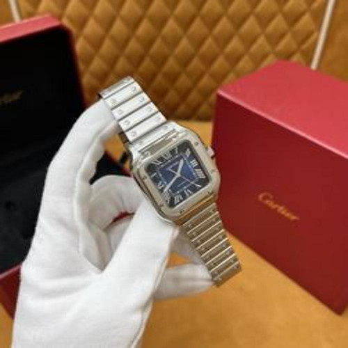 남녀공용 메탈 시계