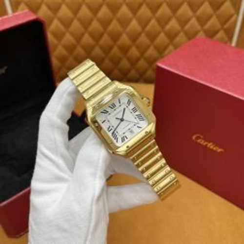 남성용 메탈 시계