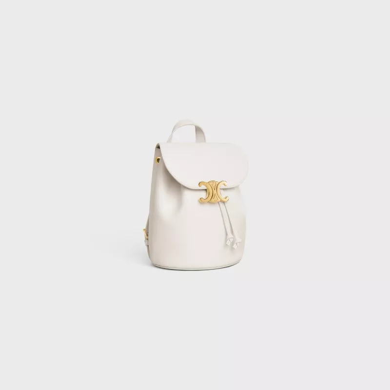 셀린느 트리옹프 금속장식 보니 가죽 백팩 상세 이미지 14