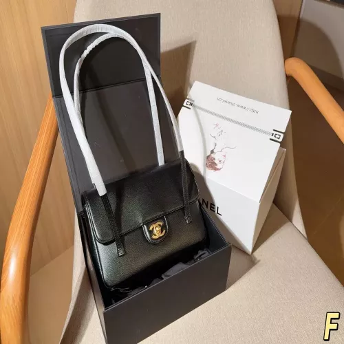 샤넬 제니 플랩 프레피 코코 언더암백 숄더백