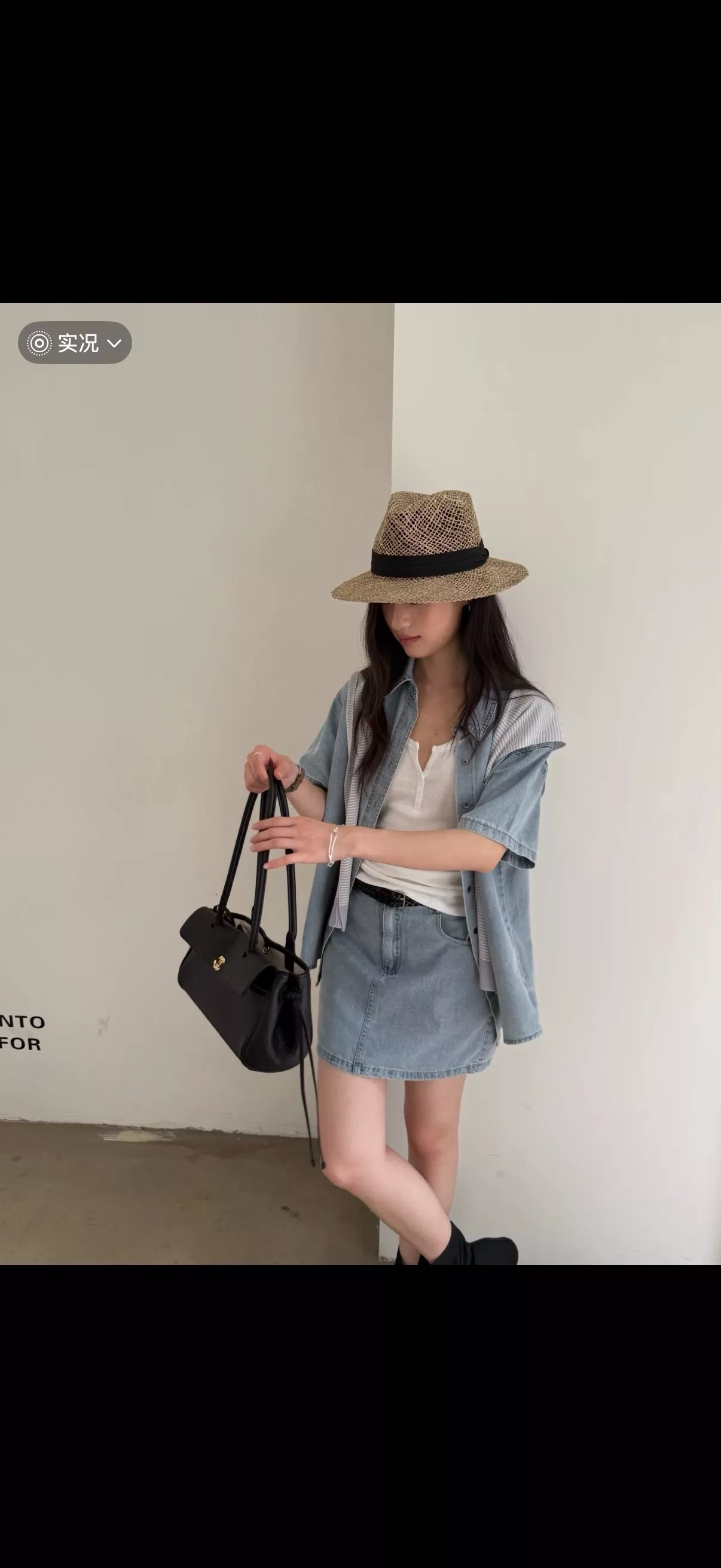 샤넬 퀼팅 탑핸들 바게트백 상세 이미지 28