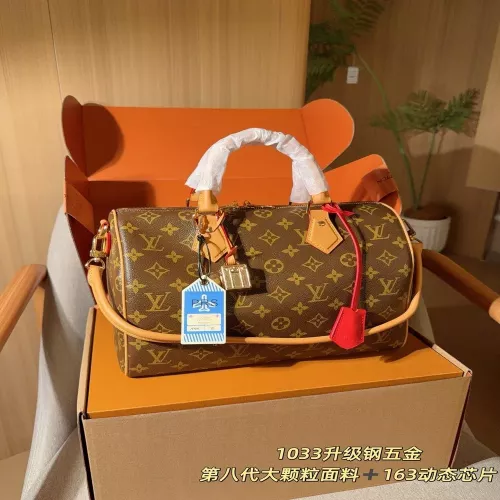 루이비통 스피디 30 모노그램 필로우 보스턴백