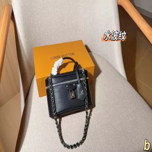 루이비통 워터 웨이브 배니티 화장 파우치