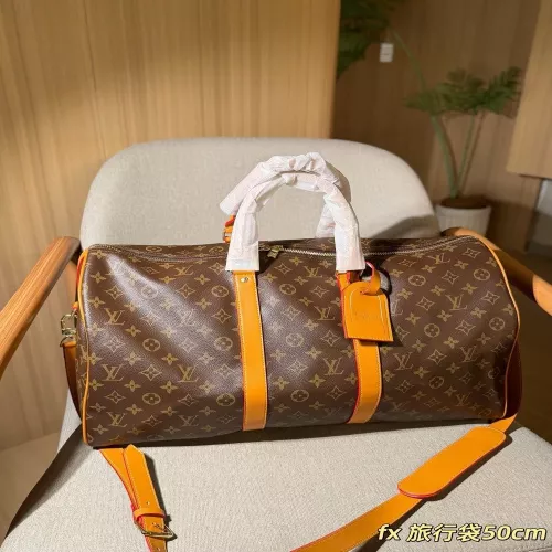 루이비통 키폴 50 모노그램 여행용 보스턴백