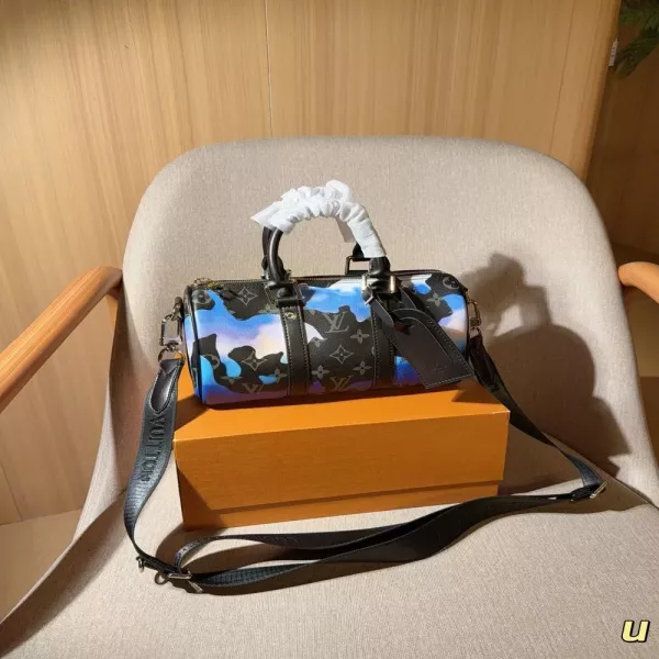 루이비통 키폴 25 핸들 스트랩 보스턴백