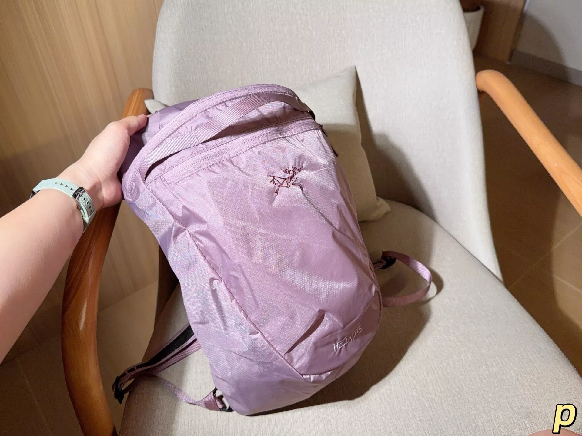 아크테릭스 헬리아드 15 경량 대용량 백팩 상세 이미지 35