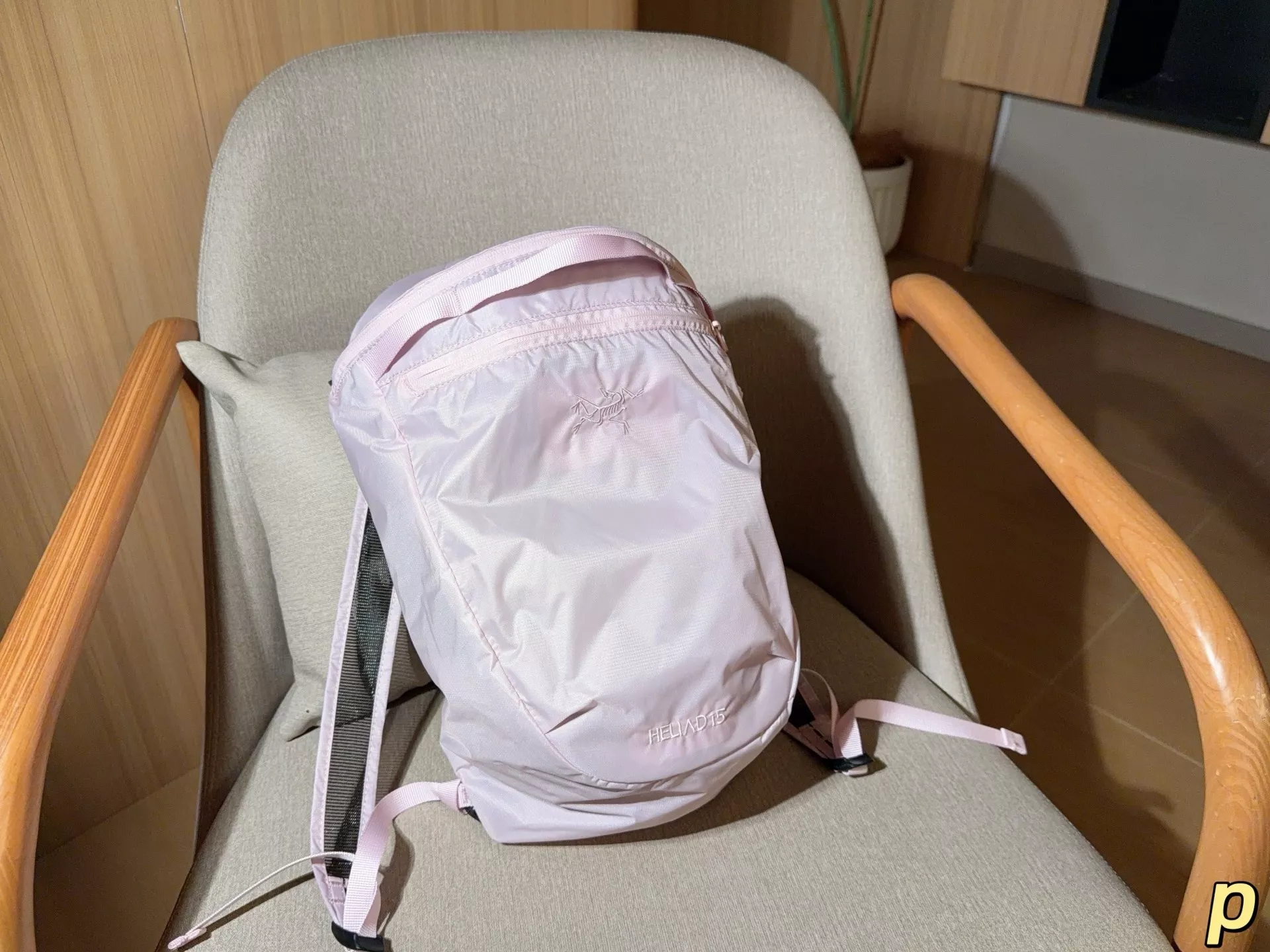 아크테릭스 헬리아드 15 경량 대용량 백팩 상세 이미지 46