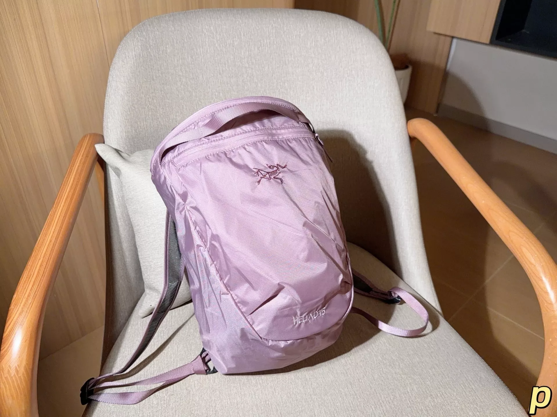 아크테릭스 헬리아드 15 경량 대용량 백팩 상세 이미지 34
