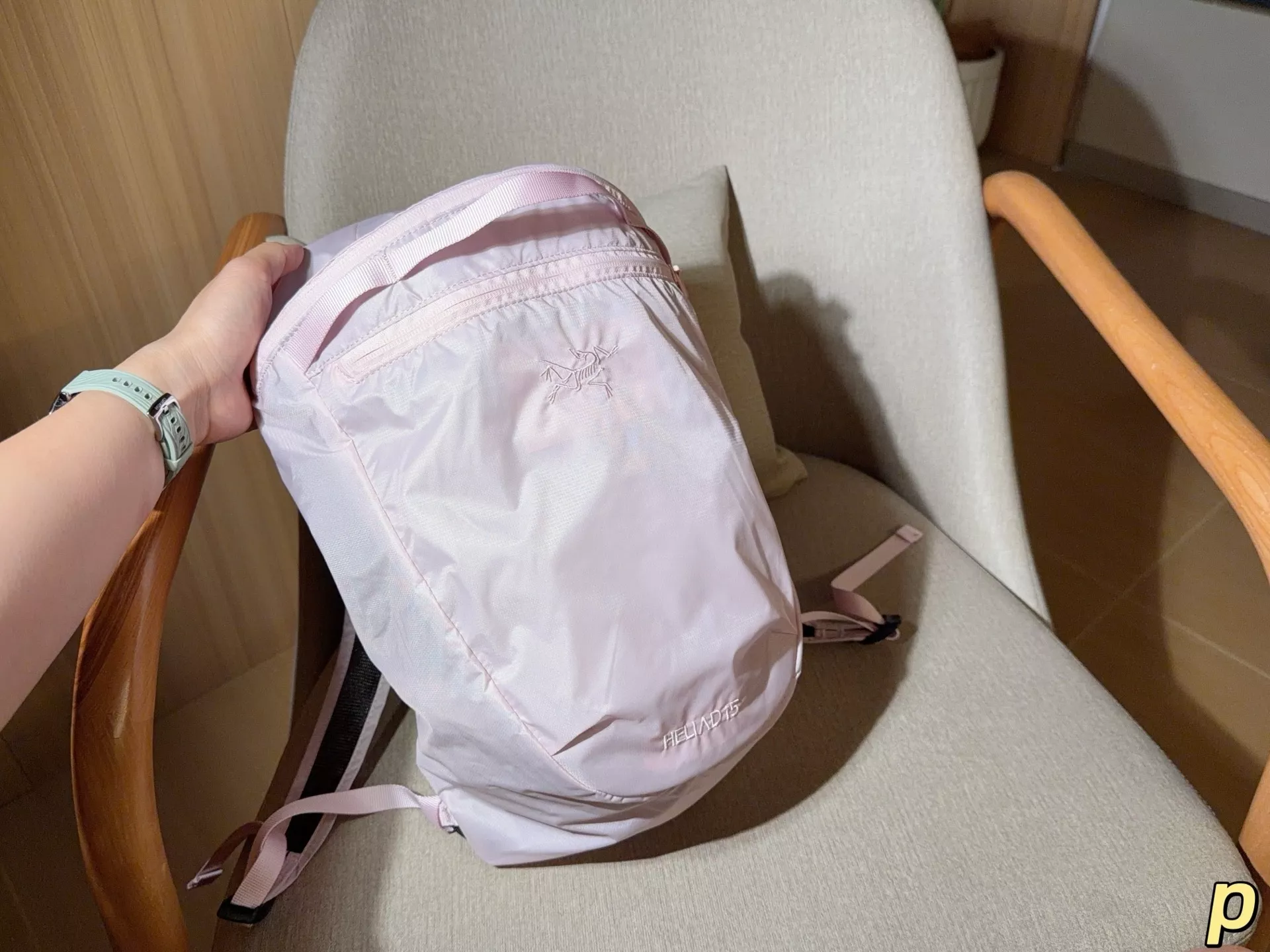 아크테릭스 헬리아드 15 경량 대용량 백팩 상세 이미지 47
