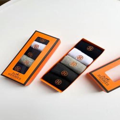 남성용 장목 양말 세트