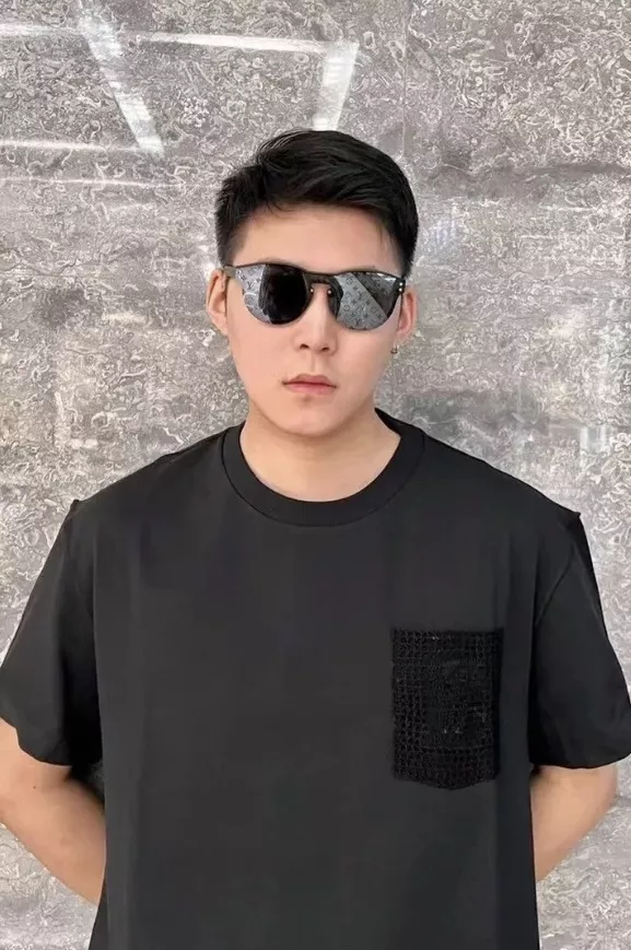 루이비통 모노그램 렌즈 아세테이트 스퀘어 선글라스 상세 이미지 30