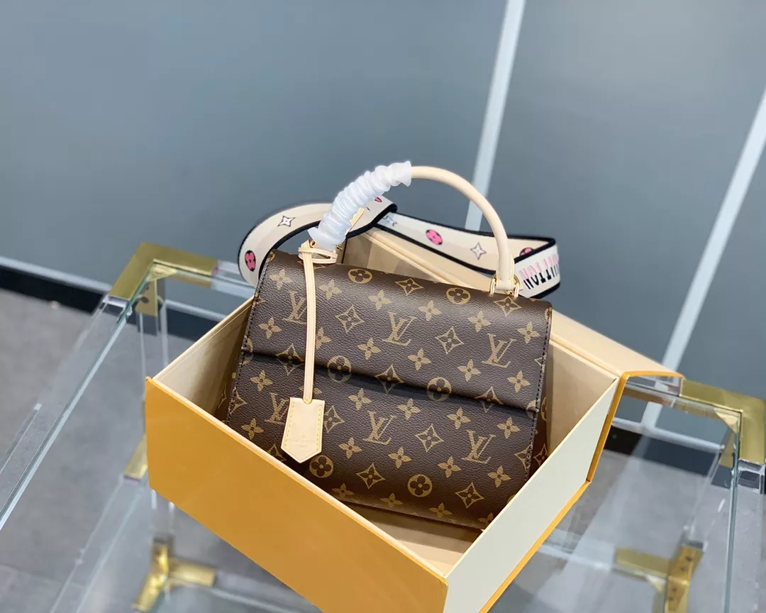 루이비통 클루니 모노그램 토트백 상세 이미지 52