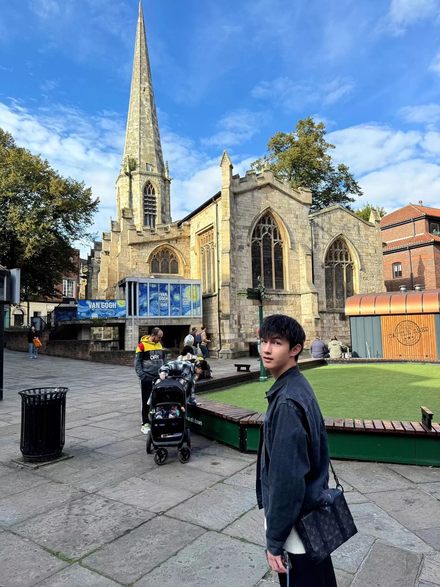 루이비통 모노그램 이클립스 블랙 트렁크 메신저백 상세 이미지 60