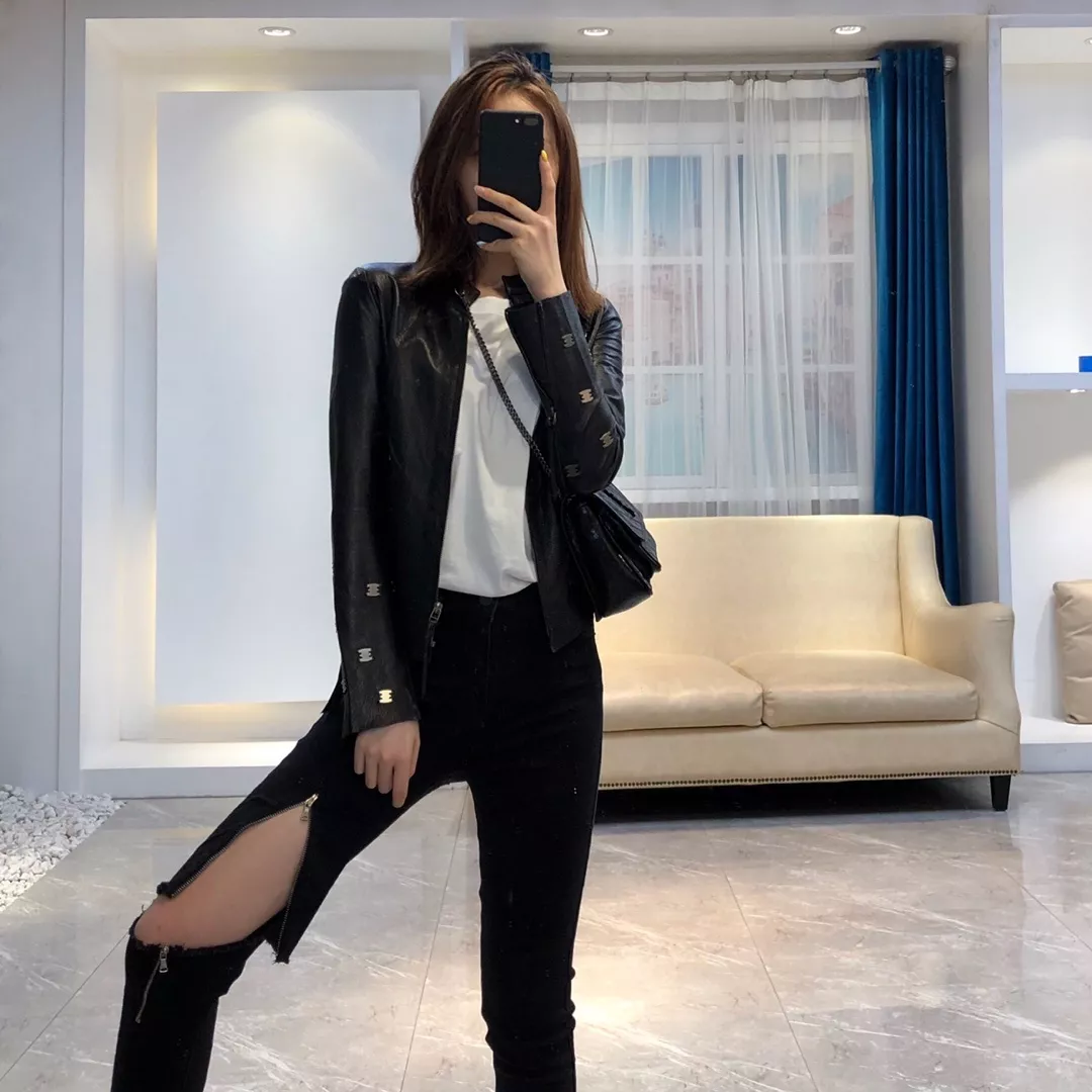 입생로랑 빈티지 오일왁스 소가죽 체인 플랩 숄더백 상세 이미지 84