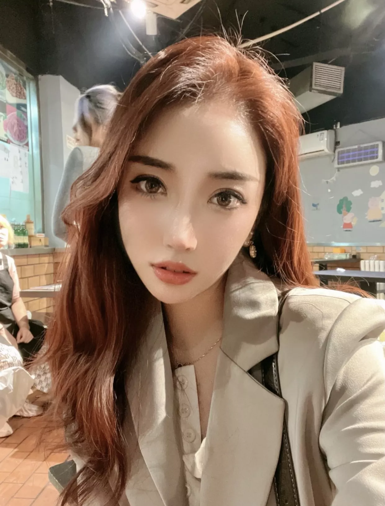 디올 진주 CD 장식 투웨이 귀걸이 상세 이미지 13