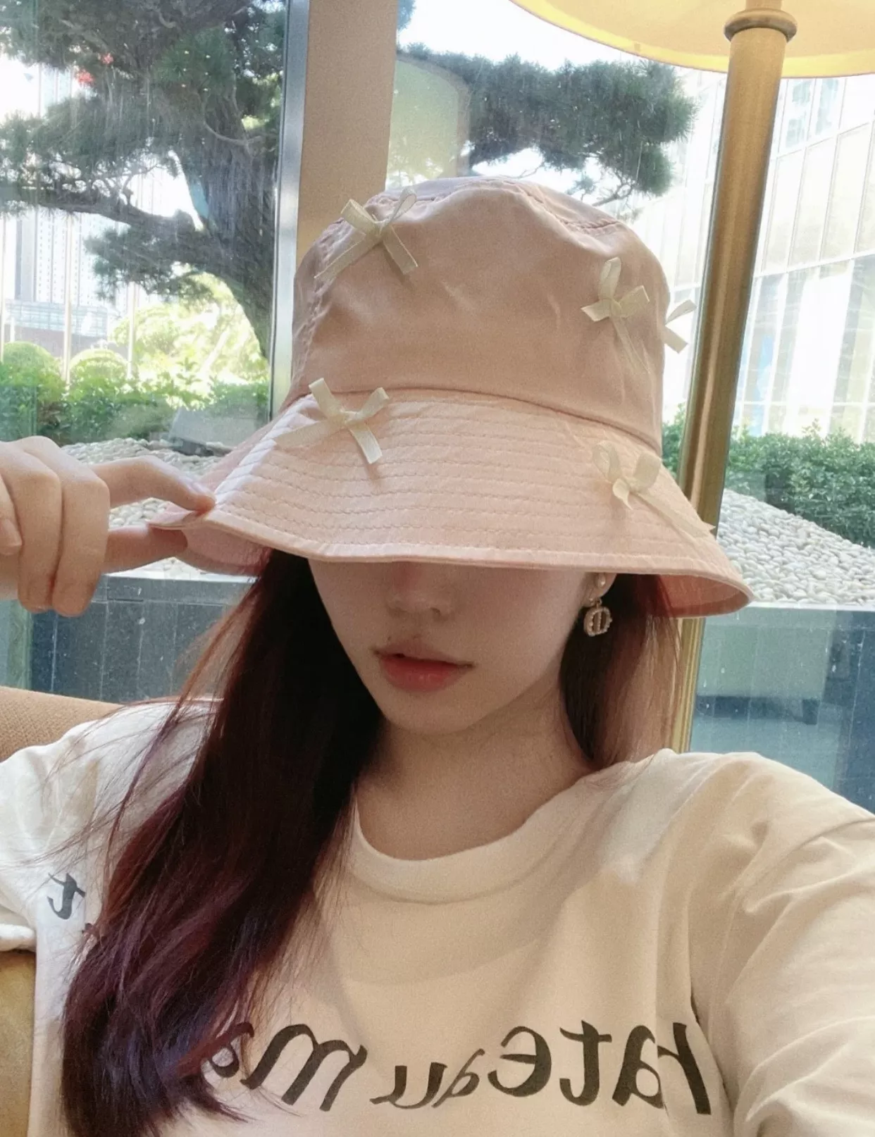 디올 진주 CD 장식 투웨이 귀걸이 상세 이미지 15