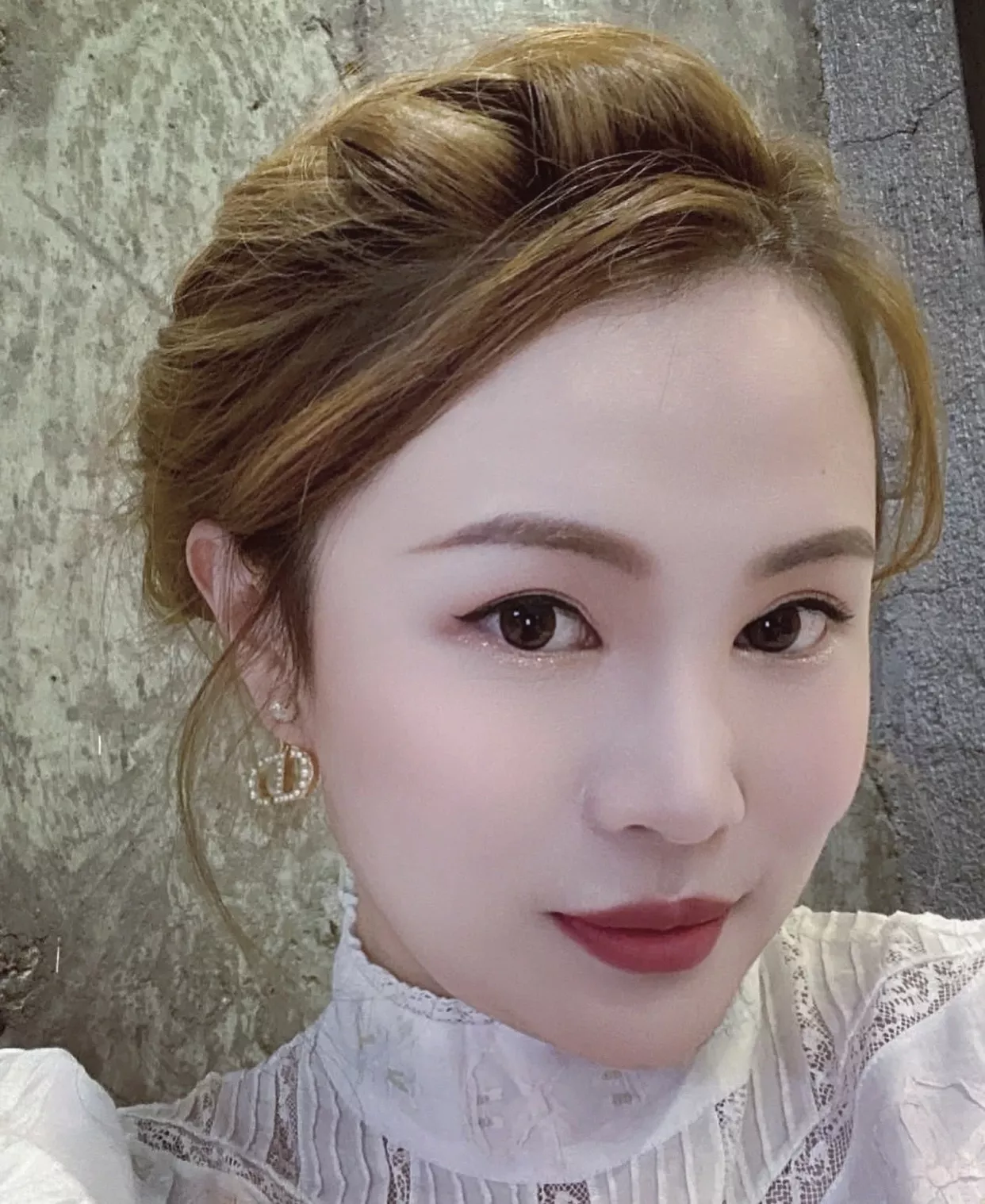 디올 진주 CD 장식 투웨이 귀걸이 상세 이미지 19