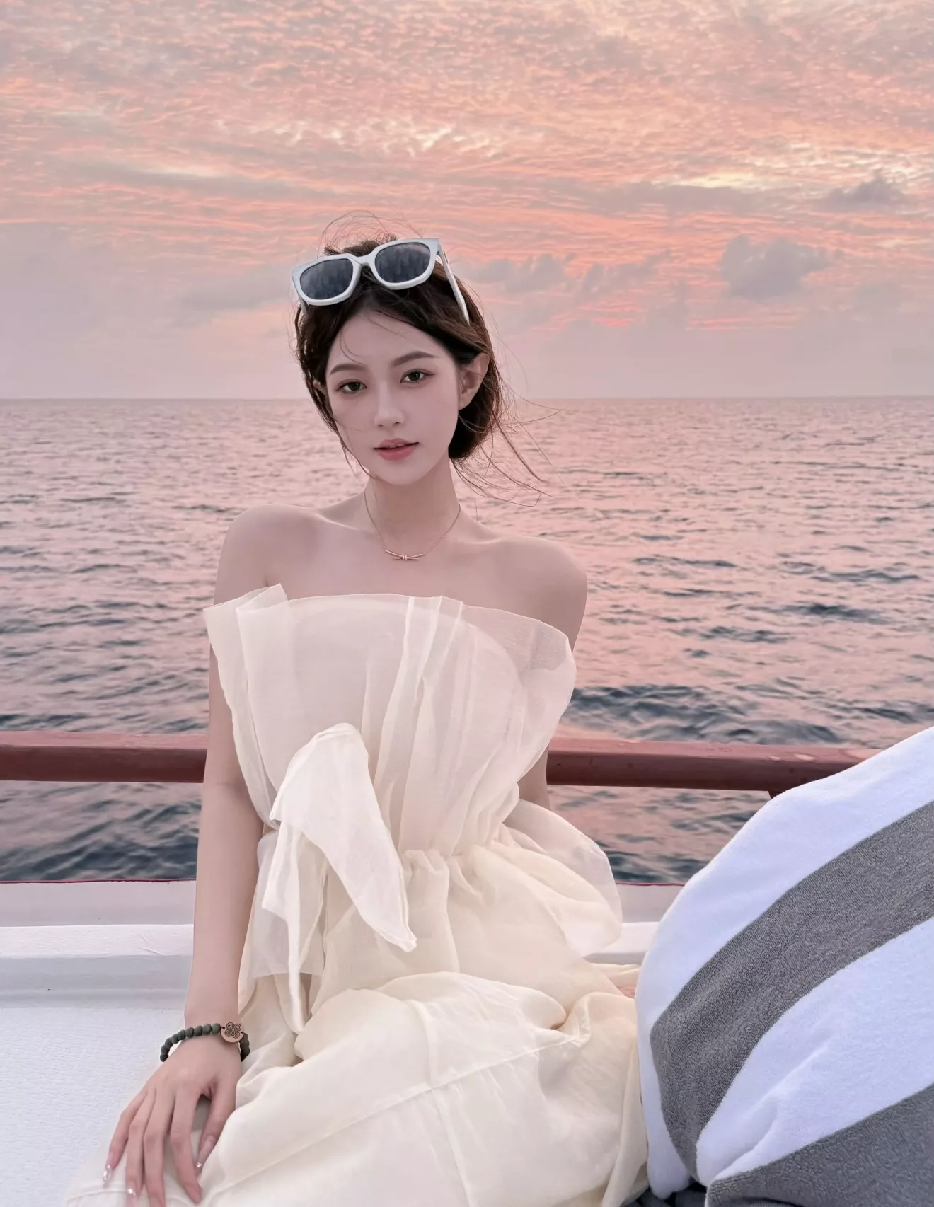 티파니앤코 매듭 모티브 체인 목걸이 상세 이미지 31