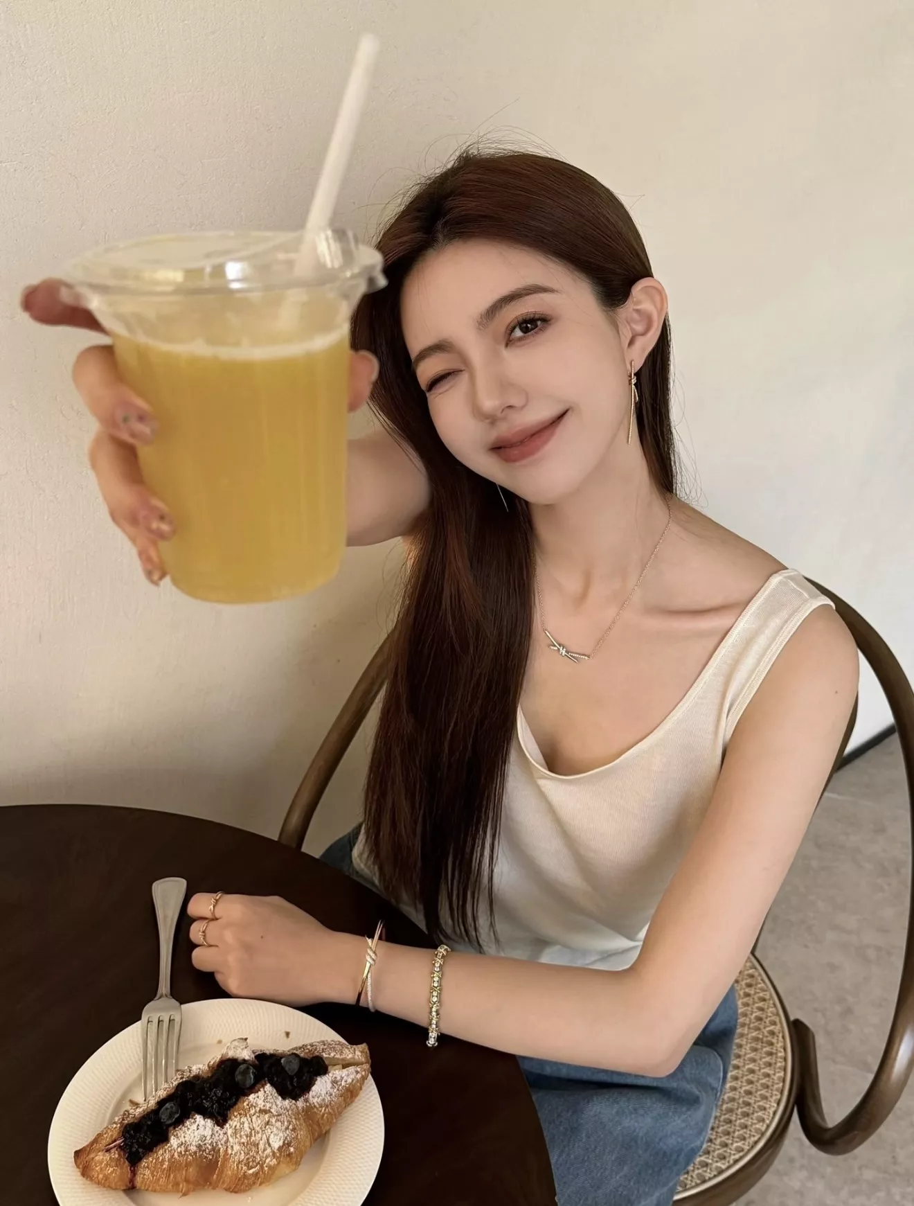 티파니앤코 매듭 모티브 체인 목걸이 상세 이미지 33
