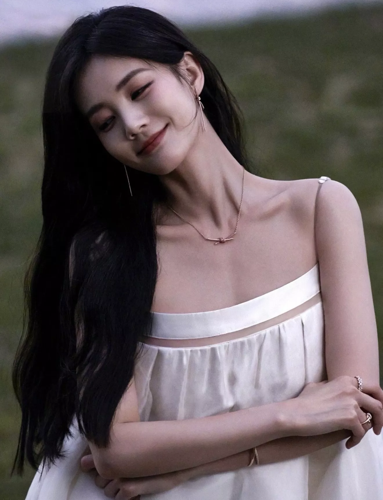 티파니앤코 매듭 모티브 체인 목걸이 상세 이미지 24