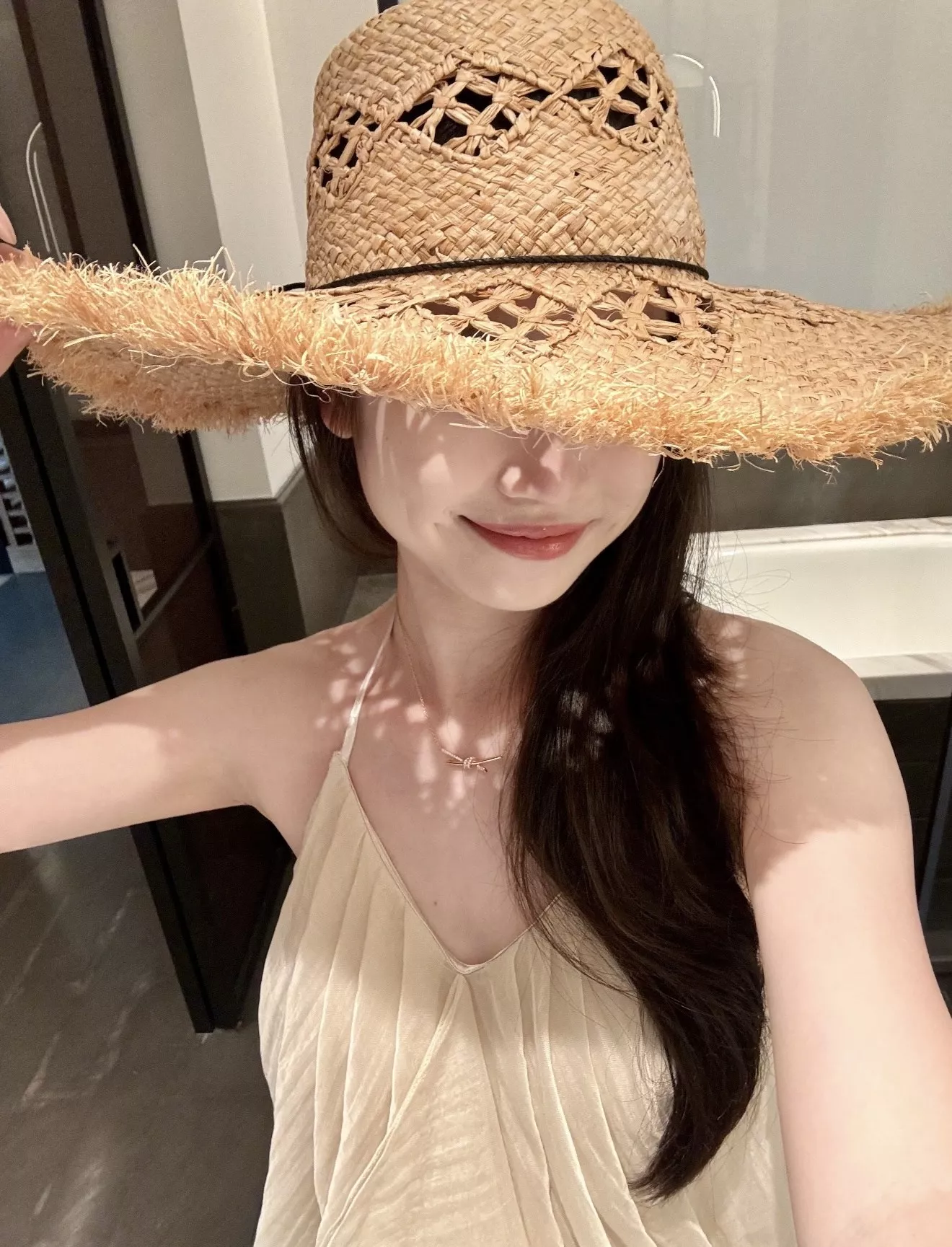 티파니앤코 매듭 모티브 체인 목걸이 상세 이미지 35
