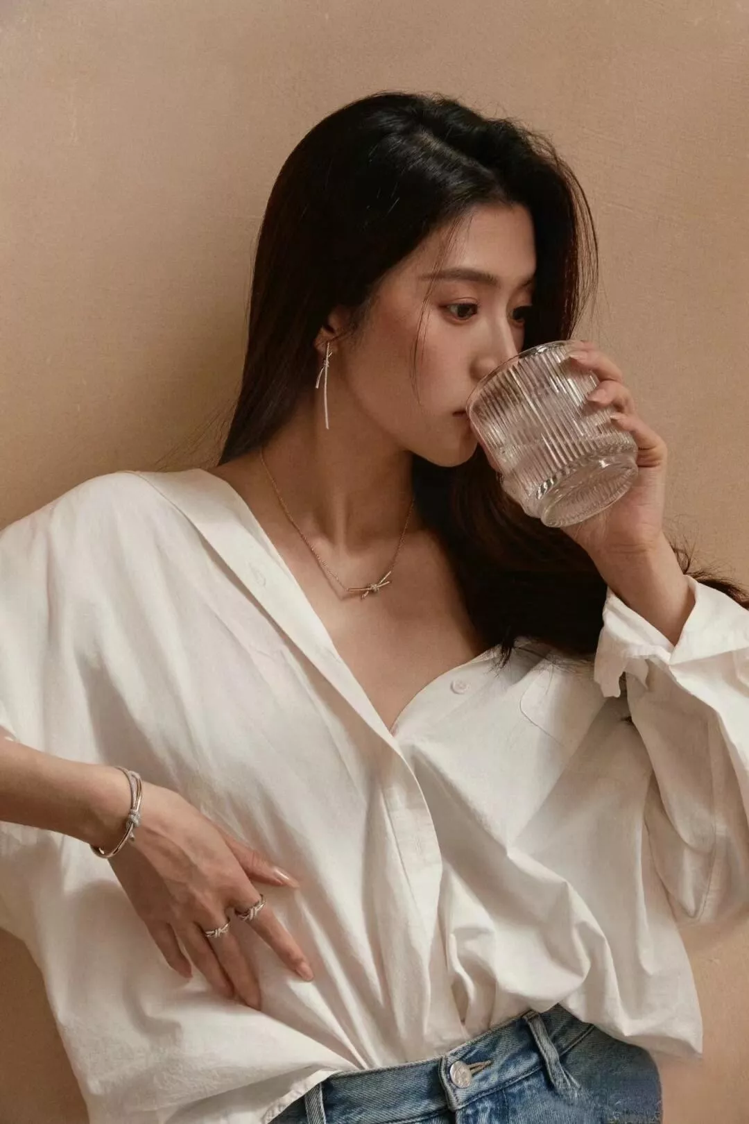 티파니앤코 매듭 모티브 체인 목걸이 상세 이미지 36