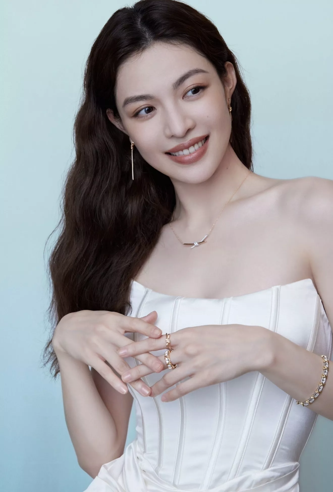 티파니앤코 매듭 모티브 체인 목걸이 상세 이미지 43