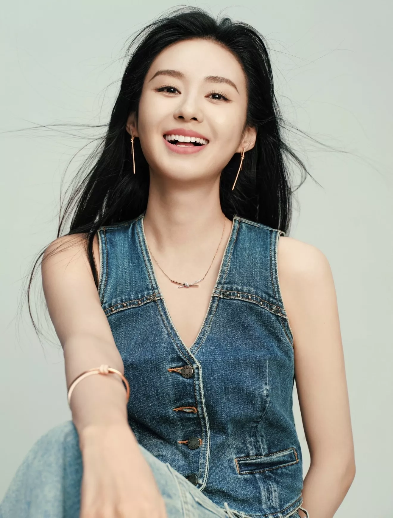 티파니앤코 매듭 모티브 체인 목걸이 상세 이미지 28