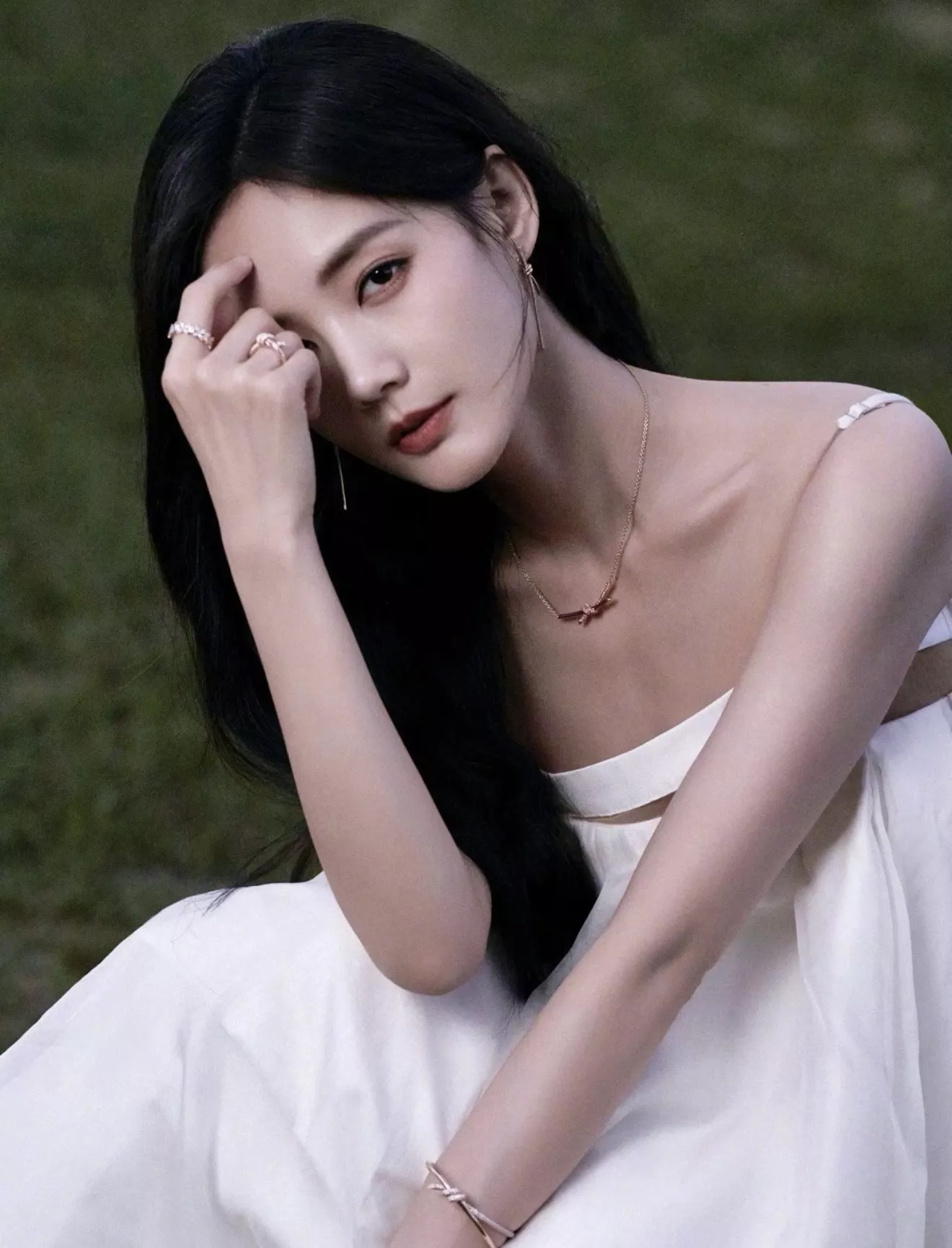 티파니앤코 매듭 모티브 체인 목걸이 상세 이미지 25