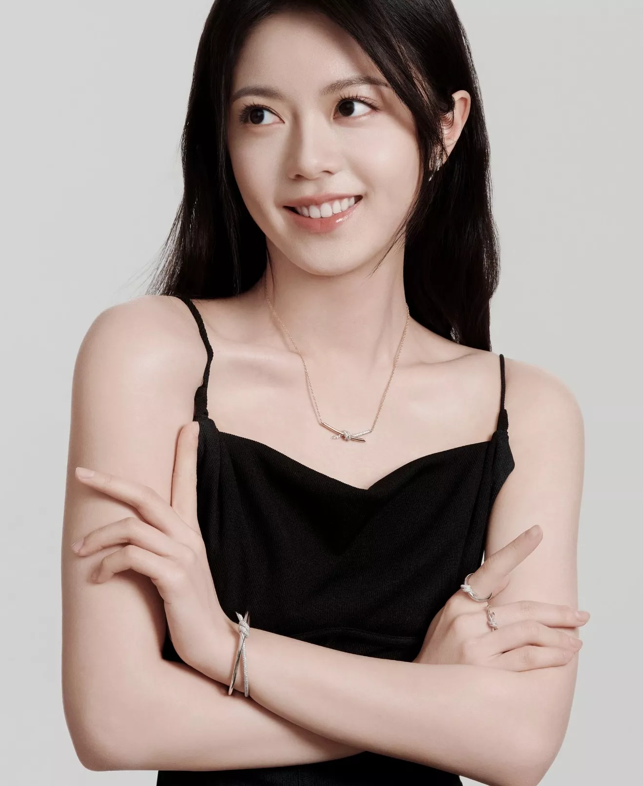 티파니앤코 매듭 모티브 체인 목걸이 상세 이미지 23