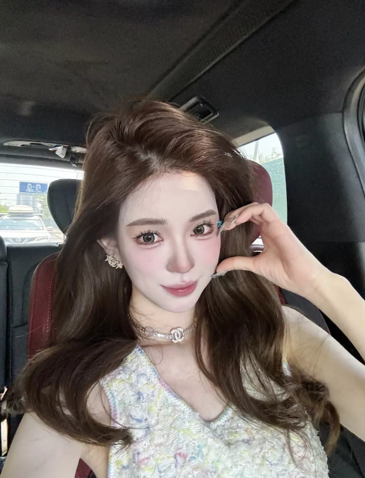 샤넬 더블 C 스타 크리스탈 이어링 상세 이미지 29