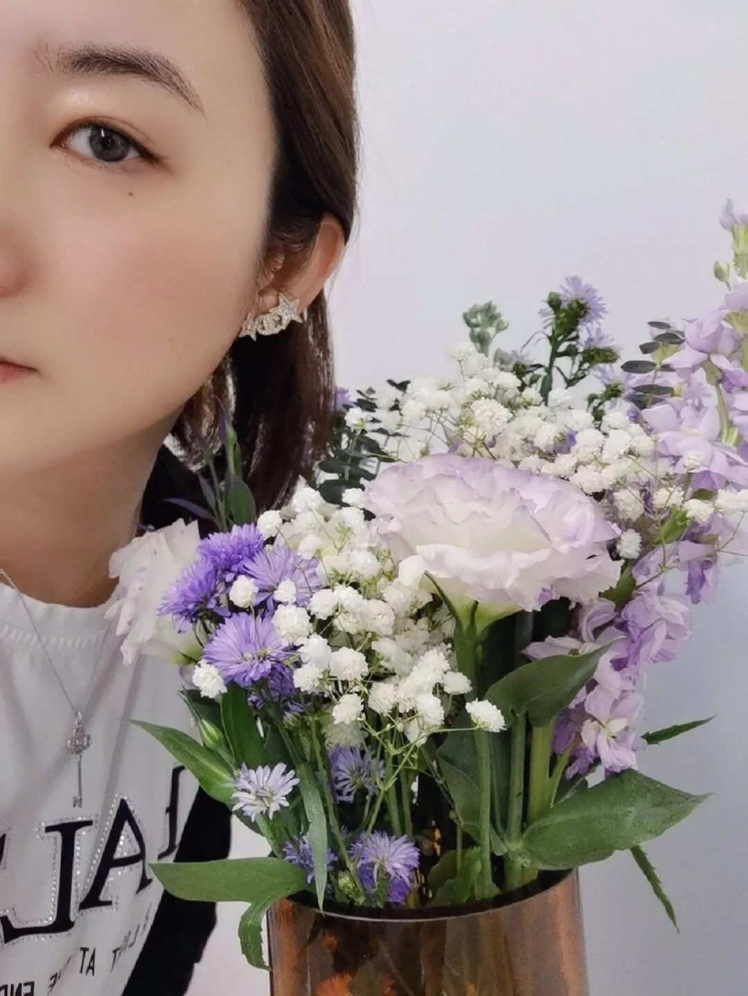 샤넬 더블 C 스타 크리스탈 이어링 상세 이미지 17