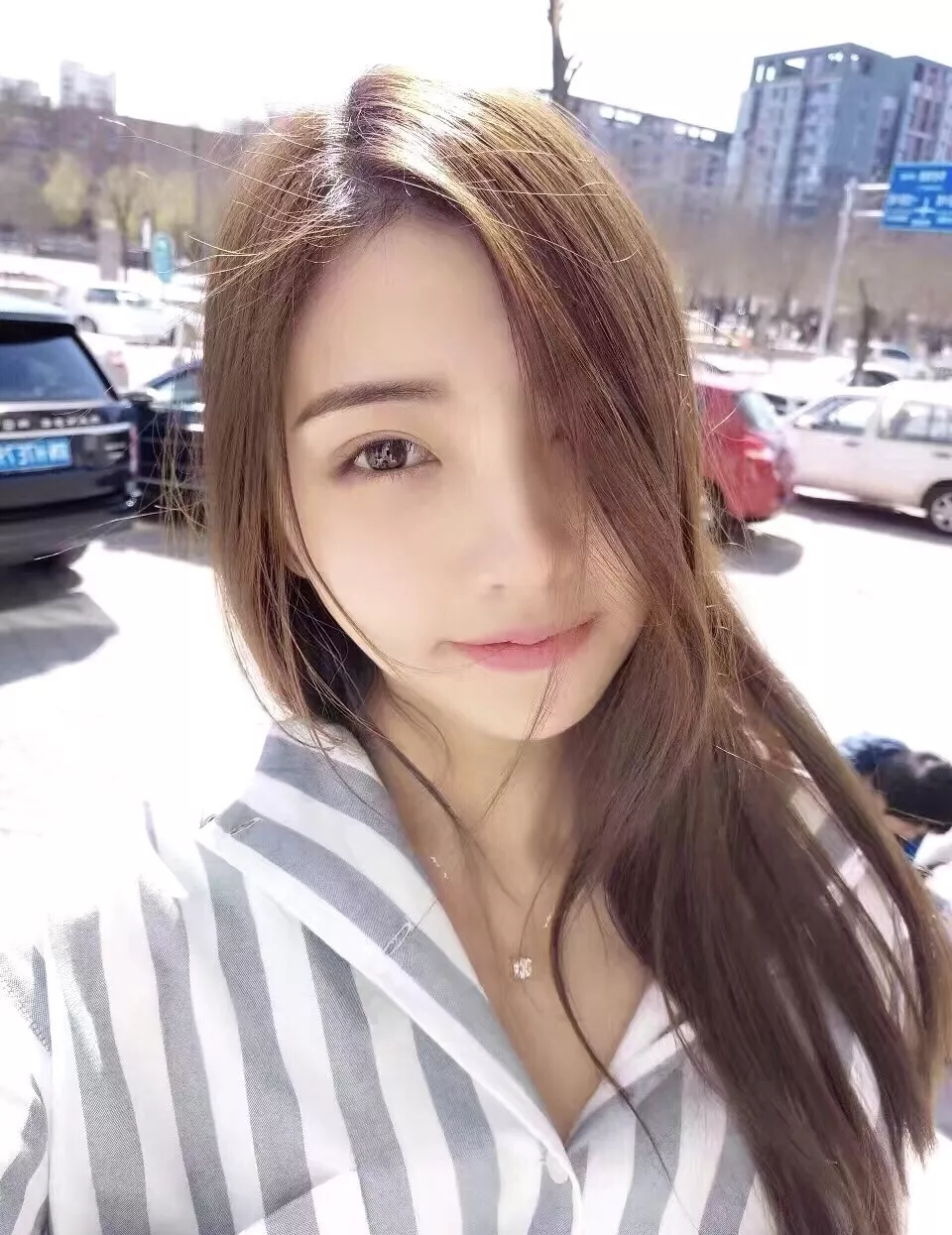 까르띠에 불혼 다이아 장식 체인 목걸이 상세 이미지 19