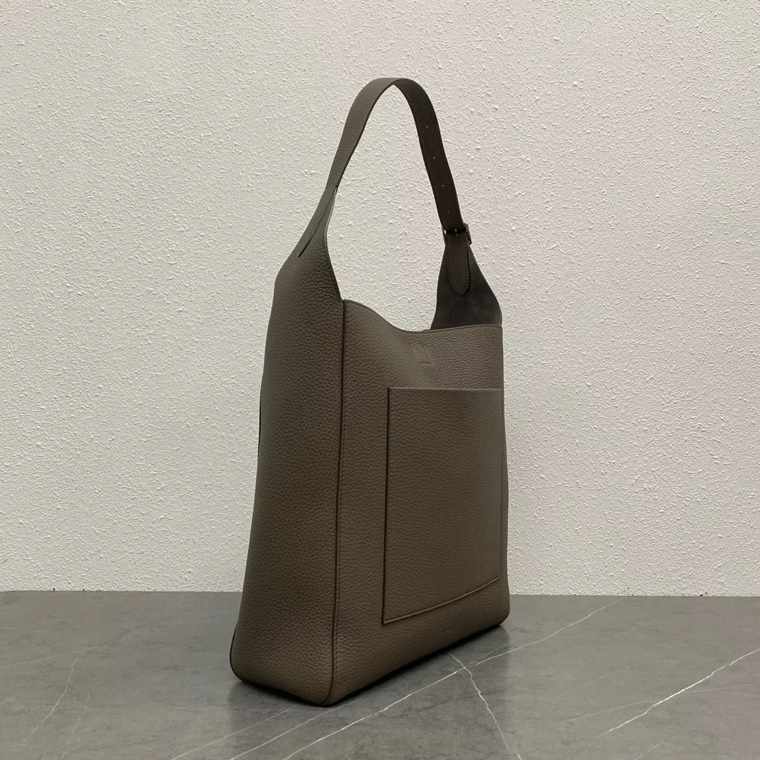 더로우 블레이크 호보 레더 호보백 상세 이미지 2