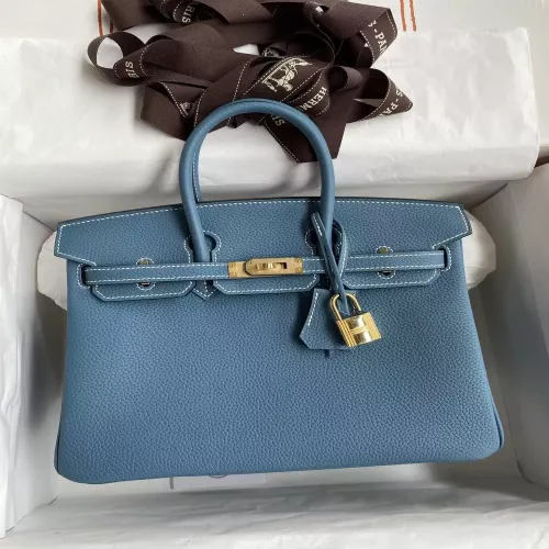 에르메스 버킨 25cm 토고가죽 금장 토트백