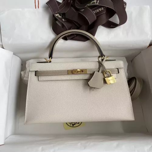 에르메스 켈리 25cm 엡송 가죽 토트백