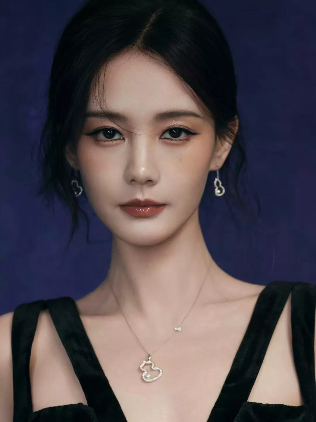 키린 진주 호리병 펜던트 체인 목걸이 상세 이미지 12