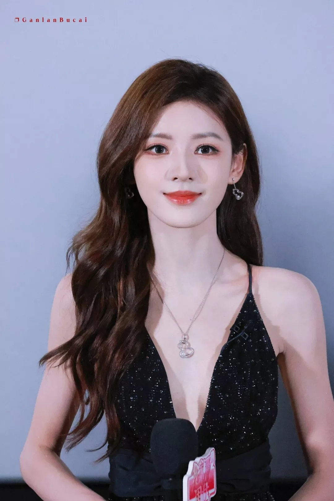 키린 진주 호리병 펜던트 체인 목걸이 상세 이미지 17
