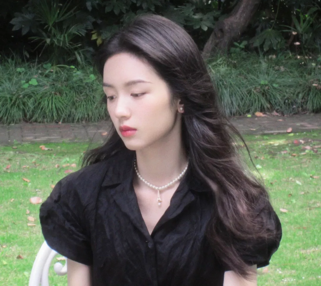 디올 에펠탑 펜던트 스와로브스키 진주 목걸이 상세 이미지 23