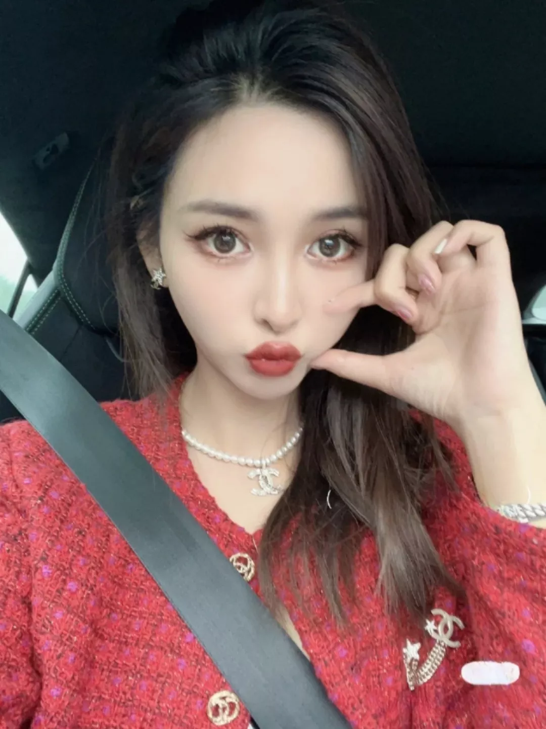 샤넬 더블 C 체인 스타 장식 브로치 상세 이미지 17