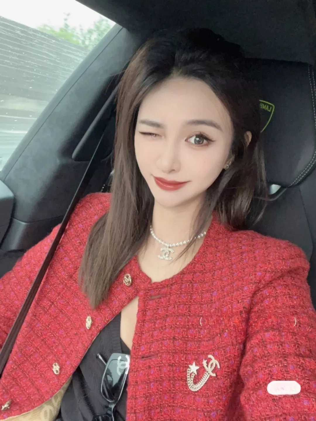 샤넬 더블 C 체인 스타 장식 브로치 상세 이미지 16