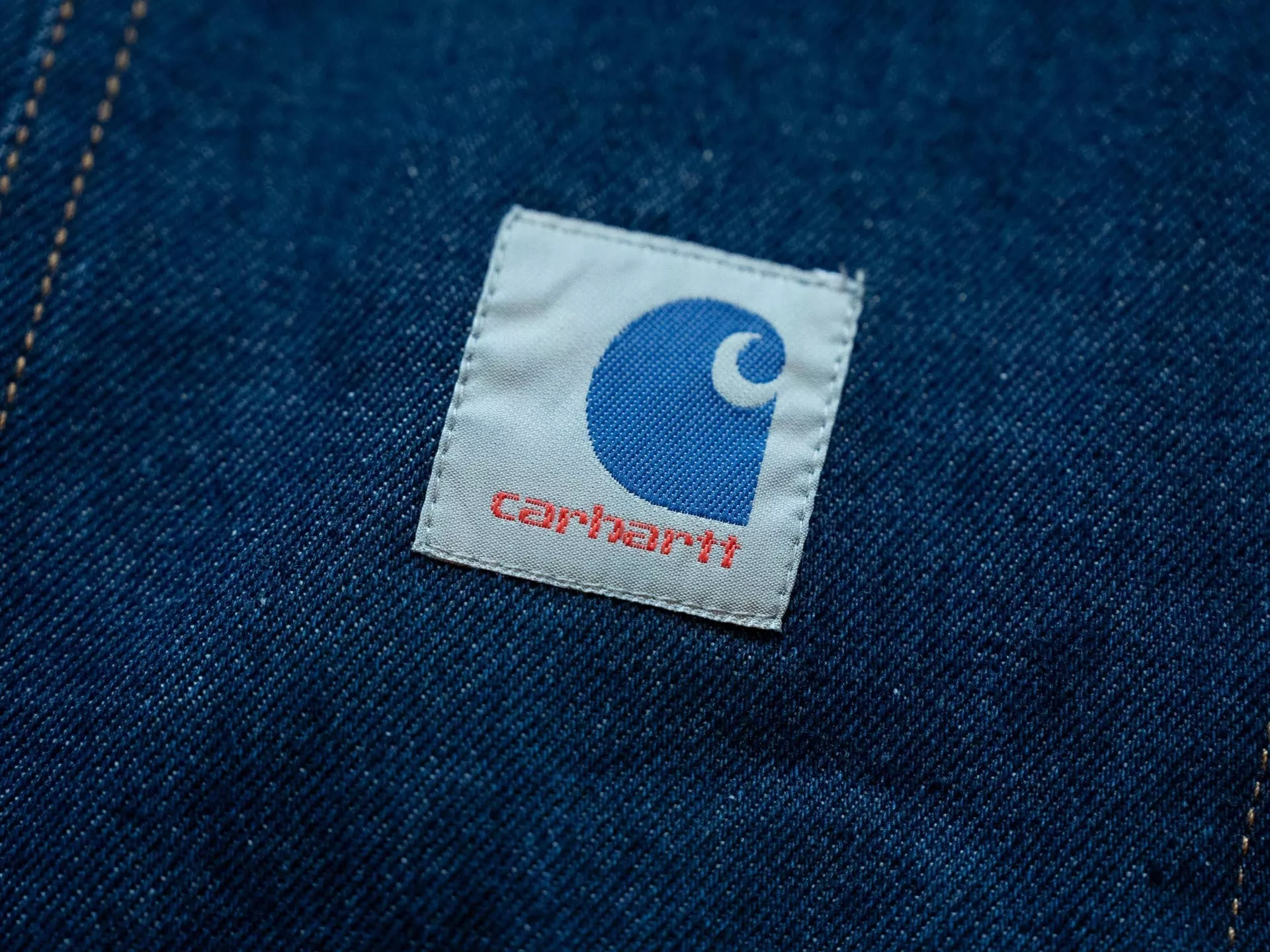 칼하트 135주년 기념 코듀로이 카라 캔버스 워크 재킷 상세 이미지 23