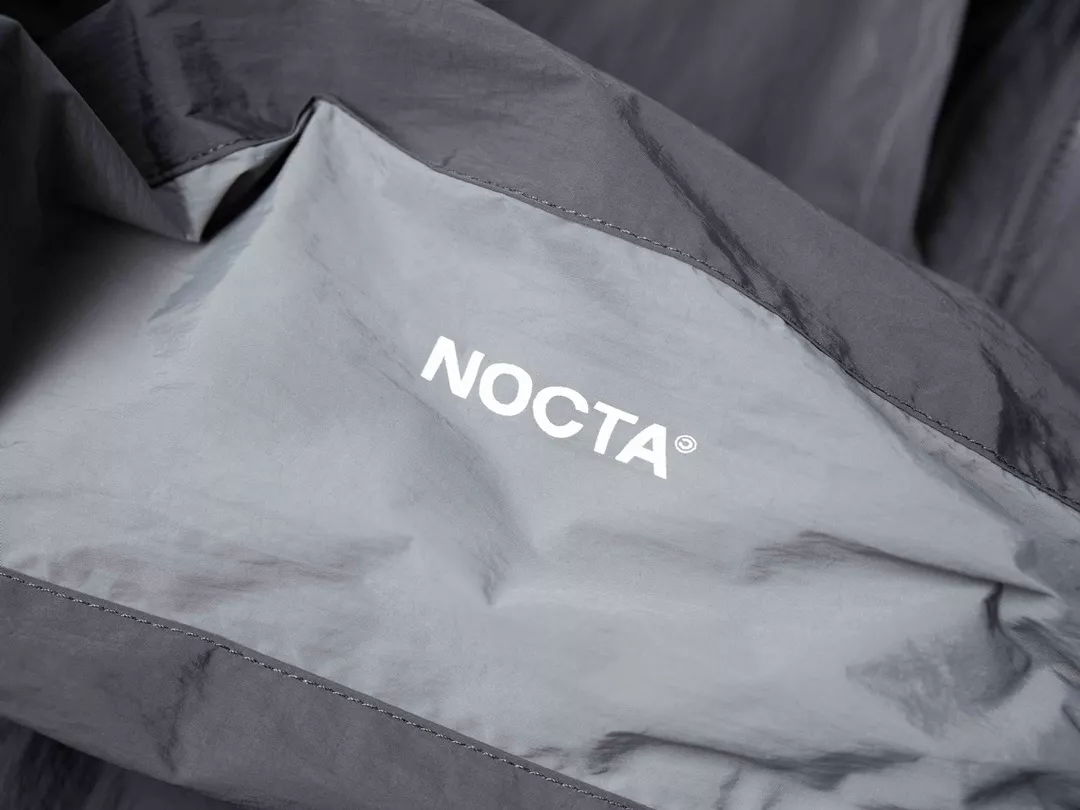 나이키 NOCTA 배색 스탠드 칼라 우븐 재킷 상세 이미지 24