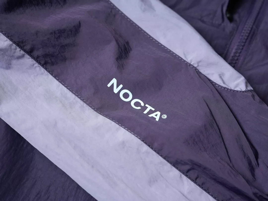 나이키 NOCTA 배색 스탠드 칼라 우븐 재킷 상세 이미지 37