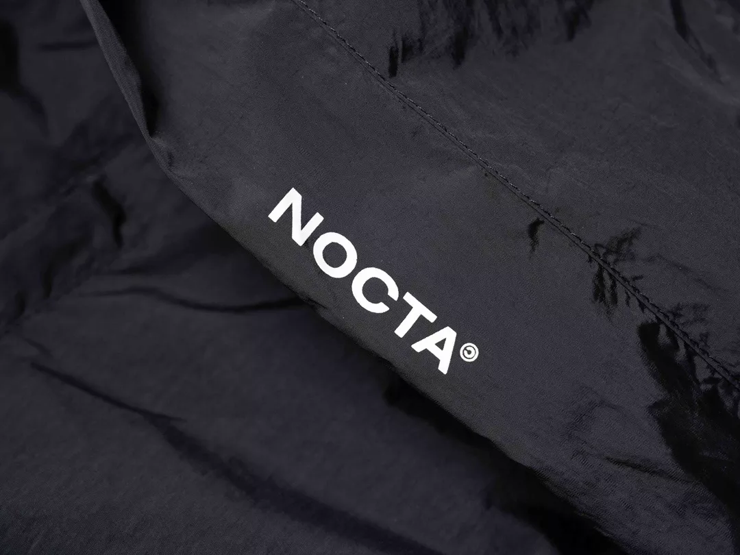 나이키 NOCTA 배색 스탠드 칼라 우븐 재킷 상세 이미지 29
