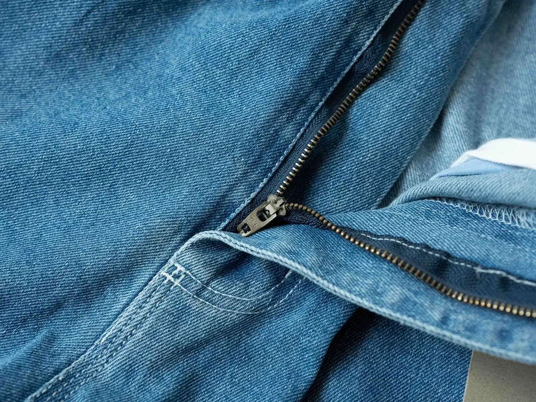 칼하트 더블니 구조 워시드 데님 팬츠 상세 이미지 25