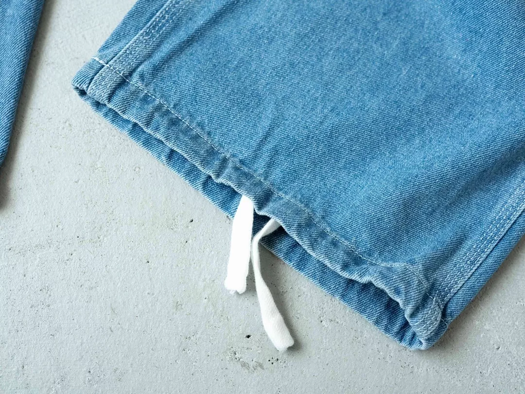칼하트 더블니 구조 워시드 데님 팬츠 상세 이미지 24