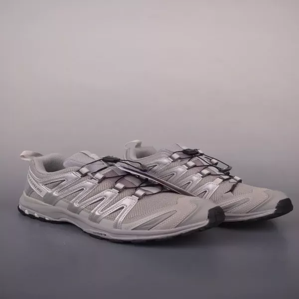 살로몬 GTX 메쉬 패널 아웃도어 트레일 러닝화