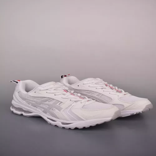 톰브라운 GEL-Kayano 14 콜라보 로우탑 러닝 스니커즈